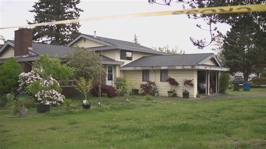 Homeowner shoots alleged armed home invader in Kent