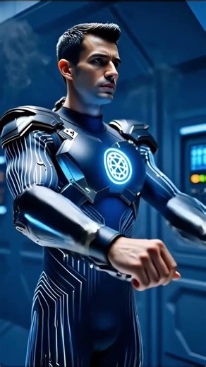 ASMR Biomech Suit Assembly: Every Click, Lock, and Sync in 4K26