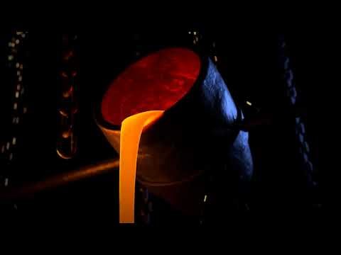 Blacksmith Animation