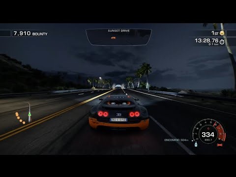 Need for Speed™ Hot Pursuit Remastered : Seacrest Tour
