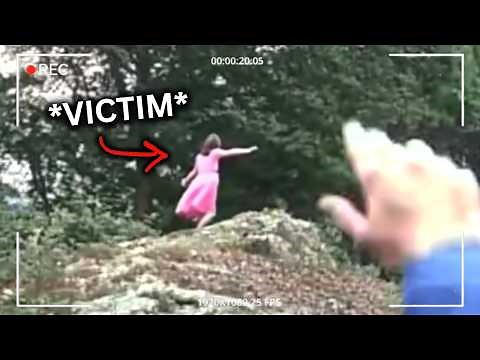 When Murderers Record Their Kills…