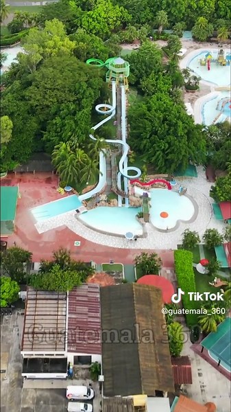 Parque acuático Valle Dorado en Río Hondo, Zacapa #ValleDorado #Guatemala360 #RioHondo #Zacapa