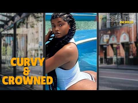 Unapologetically CURVY & CROWNED 👑 | African Queens, Beauty, Fashion & Lifestyle | Afribeauty World