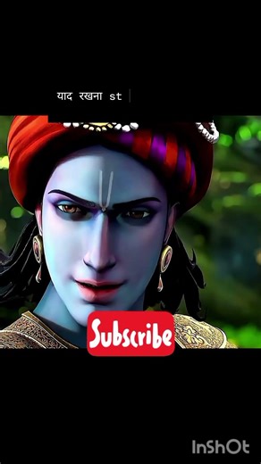 #krishna #arjun talkabout #mahabharat#geeta#kurukshetra #shortsfeed #viral #krishnamotivation