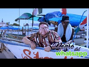 SONORA MERMELADA El Negro del Whatsapp VIDEO OFICIAL