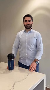 There are so many reasons to ❤️ the nutribullet Flip, but Adam is here to show you how he uses his Flip to make his favorite smoothie! 🤩 | nutribullet