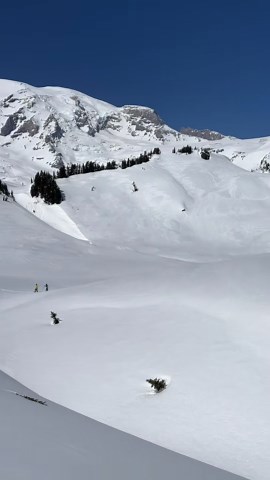 Why Mount Rainier is one of America’s most beautiful places