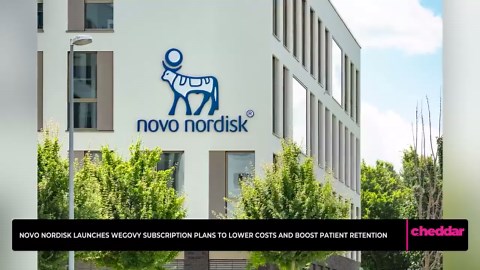 Novo Nordisk launches Wegovy subscription plans to lower costs and boost patient retention