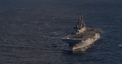 Guide: Fleet Week Houston brings military ship tours, free events