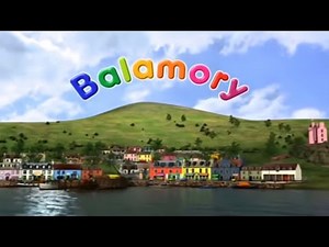what’s the story in balamory?