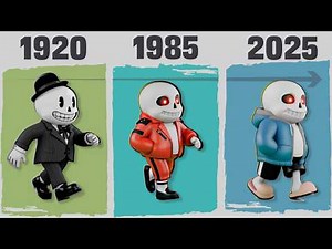 MEGALOVANIA 100 years Evolution