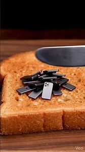 “This Is NOT Butter… It’s iPhone 17 Pro Max 😳 | 8K Macro ASMR”