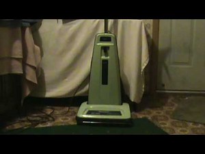 Panasonic Jet-Flo vacuum