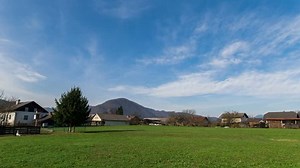 Sunny Early Spring Time Lapse Medvode 库存影片视频（100% 免版税）25192346 | Shutterstock