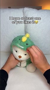 Do you like this plushie🥺#plushies #kawaii #teddybear #gift