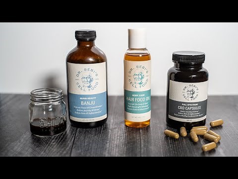 Buying Dr. Sebi Cell Food Products in 2022.. | Product Review