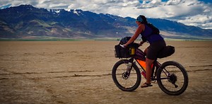 Beefcake Carbon Midfat Gravel Bikepacking Fork