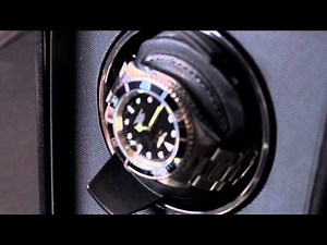 WOLF Heritage Single Winder