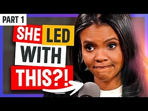 Exactly How Candace Owens LOST a Debate BEFORE it Began