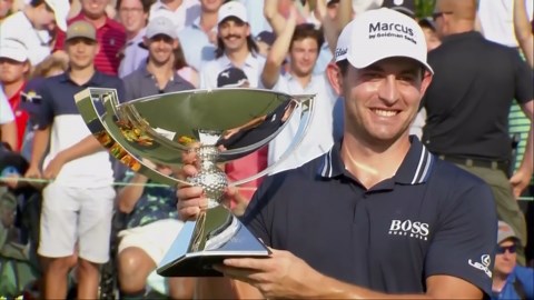 FedEx Cup Tour Championship Quick Highlights - Patrick Cantlay Wins Championship