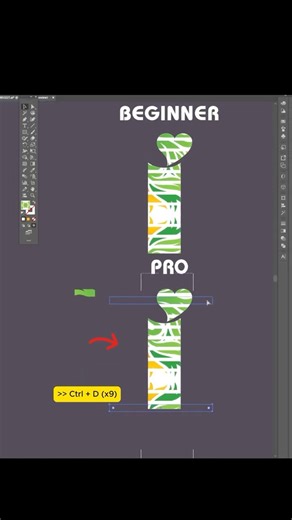 Illustrator 2026 Tricks: Create a Stunning “i” Using Draw Inside! #thegraphicboost