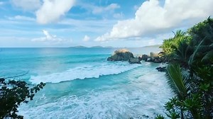 La Digue is one of the most picturesque islands in the Seychelles. A walk around the island will take about an hour. We recommend to get acquainted with its beauties by bicycle. Granite cliffs and white-sand beaches of the island have become a symbol of Seychelles. Learn more about Seychelles hiking trails from our blog: https://coralstrand.com/blog/seychelles-hiking-trails/ Thanks to @girl.without.dragon.tattoo (Instagram) for the wonderful video #CoralStrand #LaDigue #IslandParadise | Coral St