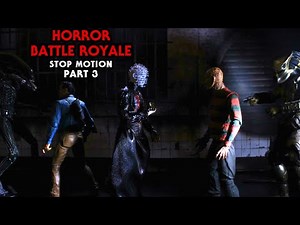 Horror Battle Royale Episode 3