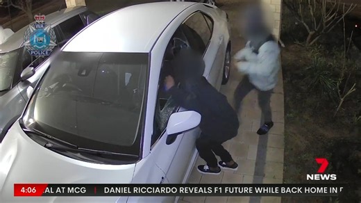 Police have laid more than 200 charges against a group of teenage boys. It's alleged the gang went on a wild, mid-week crime spree through Perth's southern suburbs. www.7NEWS.com.au #7NEWS | 7NEWS Perth