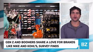 Gen Z And Boomers Share A Love For Brands Like Nike And Kohl's, Survey Finds