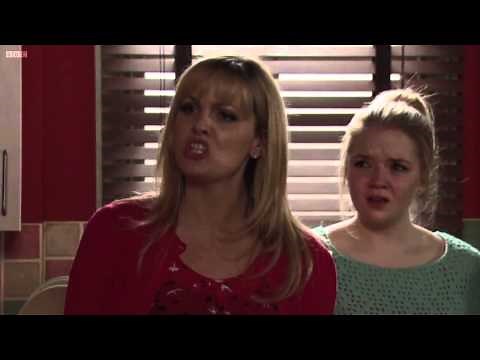 EastEnders - Tanya kicks Lauren out