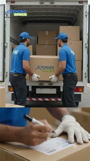 Best Home Storage & Relocation Services | Xtended Space