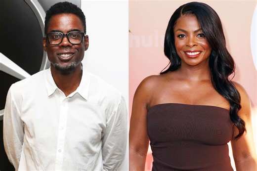 Chris Rock secretly gave 'Abbott Elementary' star 'Pretty Woman'-style makeover