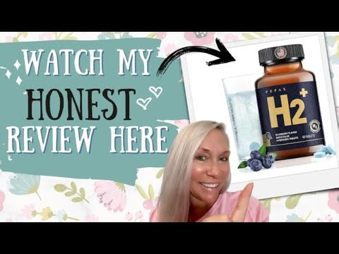 HYDROGEN WATER Changed My Energy Levels!