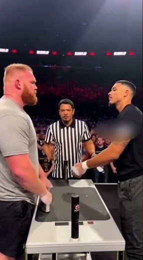 Biggest Slap Contest Fail Ever!