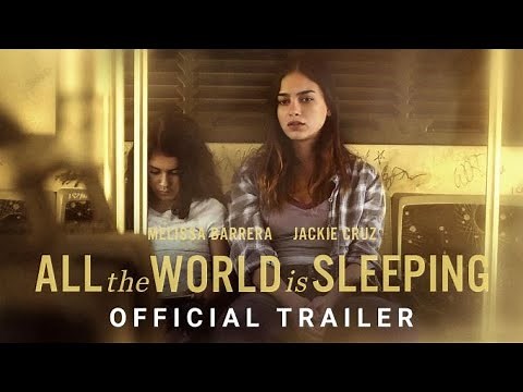 All the World is Sleeping - Official Trailer