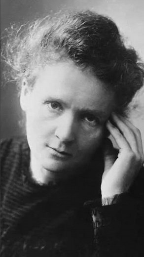 Marie Curie | Two-Time Nobel Winner ☢️