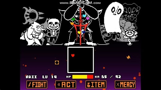 [sanb生存战 当所有怪物帮助sanb一起制裁你！