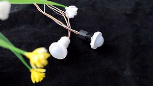 ANT-4A Occupancy ceiling pir ir remote house home light motion sensor 12v 24v potable for led strip