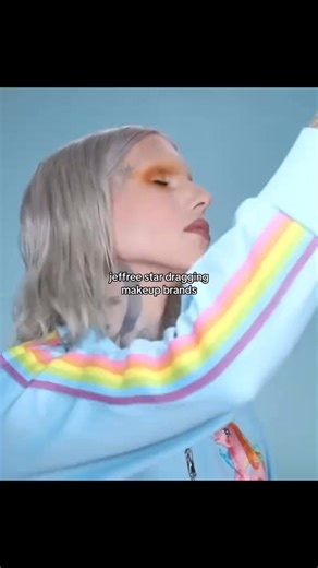 #jeffreestar #lol #funny #makeupreview #fyp #f #scandal #makeup | jeffree