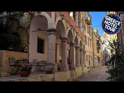 Piccolo Nido | Corfu Island, Greece | Hotel Review 🏩