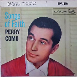 Perry Como - Songs Of Faith