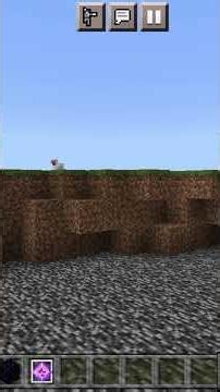 How far in the sky the End-Crystal Explosion get🤔🤯