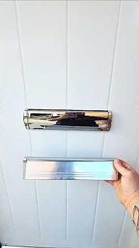 Letterbox installation. A day In the life of a locksmith. #dayinmylife #locksmith #fyp #diy