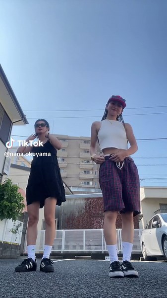 TikTokでnana okuyamaさんをチェック！
