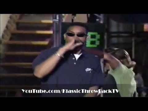 Montell Jordan - "This Is How We Do It" Live (1995)