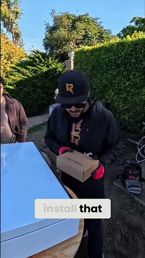 Franklin Whole Home aGates: Backup, Black Start & Generator Setup #shorts