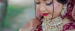 Wedding Moment of Tanvir & Kona | Camera Vision BD