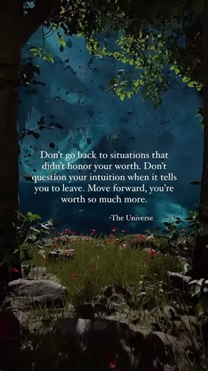 Leaving situations, environments and paradigms that can’t fit your next timeline is the only way for you to actually evolve. Everything that’s not a vibrational match will require you to let it go so you can shift into the reality you’re calling in. So allow yourself to let go, release, empty the cup.. so you’re able to hold what’s coming for you. This is one the principles on how you prepare your field (We cover these concepts and systems inside the Quantum Formula) so to attract new outcomes a