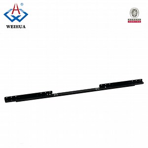 [Hot Item] 35mm Width Light Duty Double Extension Table Slide for Butterfly Leaf Folding Table