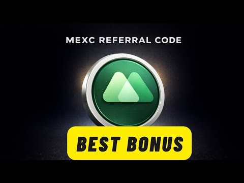 MEXC Referral Code 2026 (Best Code) | Get Fee Discount + Bonus Rewards